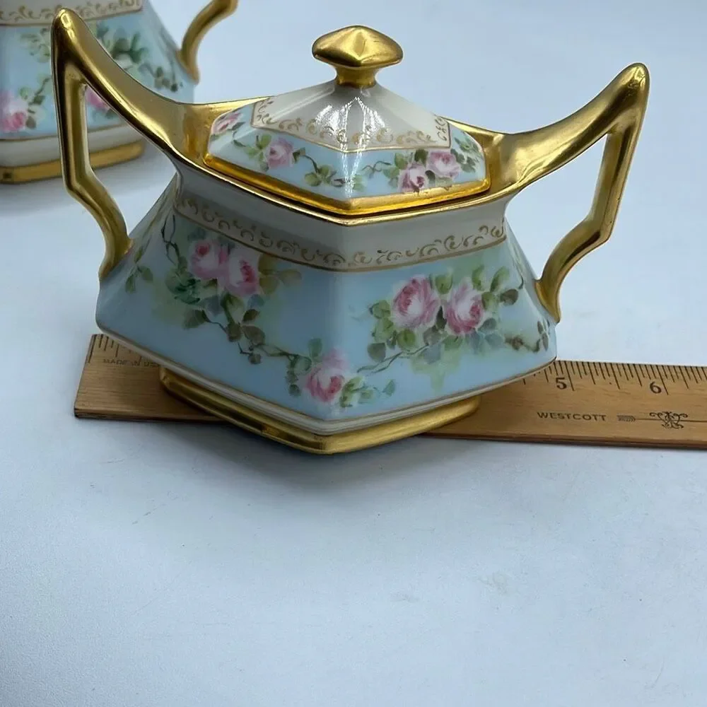 Limoges tressemanes vogt